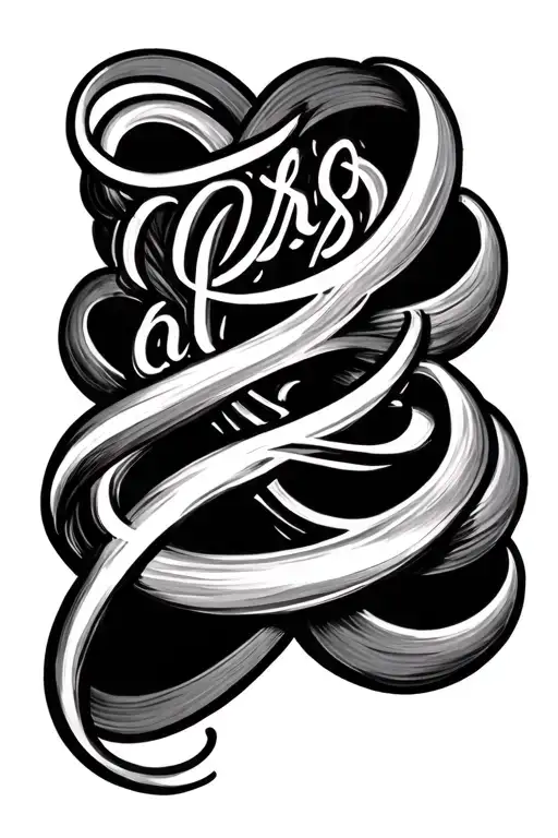 Lines Connecting Names