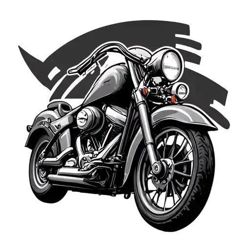 Motor De Auto Mechanic Driving