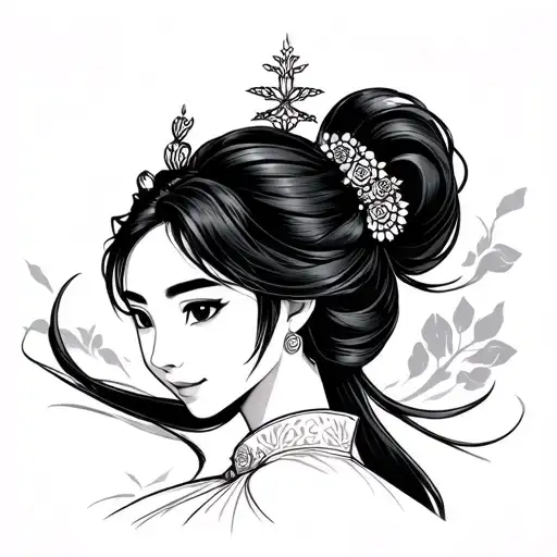 Mulan Disney Princess