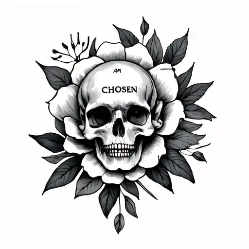 I Am Chosen