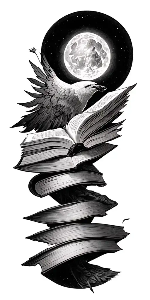 A Storytelling Of The Bible Maybe The Book Of Revelation