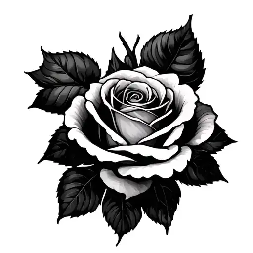 Carpe Diem With A Rose