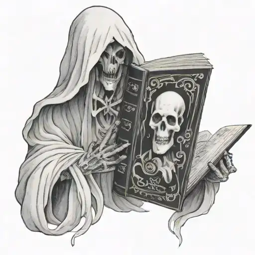 Ghost Reading Secrets