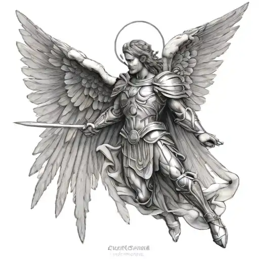 Archangel Michael