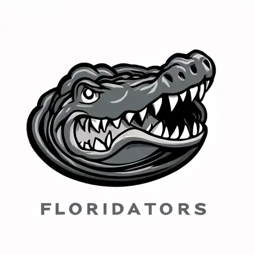 Florida Gators Logo Incorporated