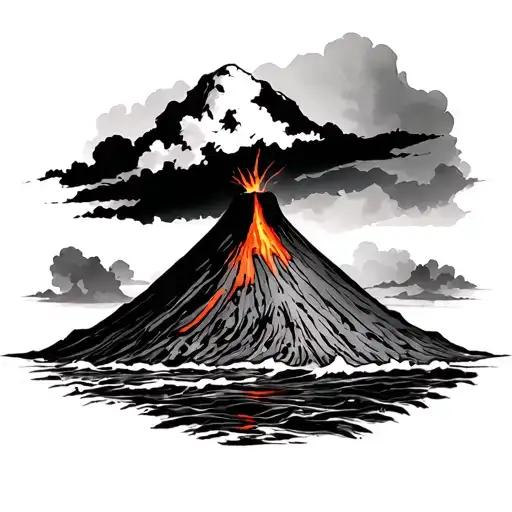 Panama Volcano