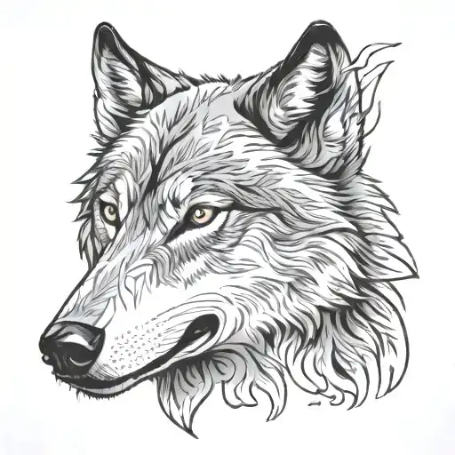 Wolf Head