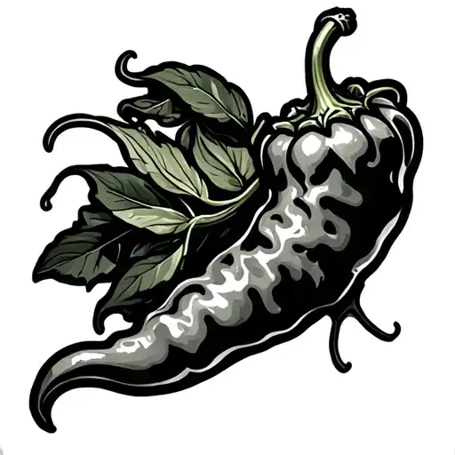 Chili Pepper Gnarly