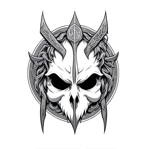 Coverup Norse Mythology