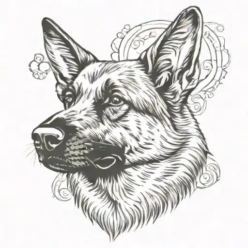 German Shepherd Dog