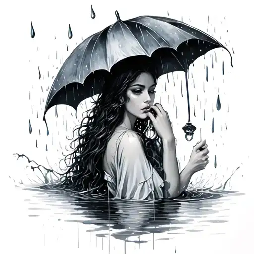 There Is Madness And Magic In The Rain