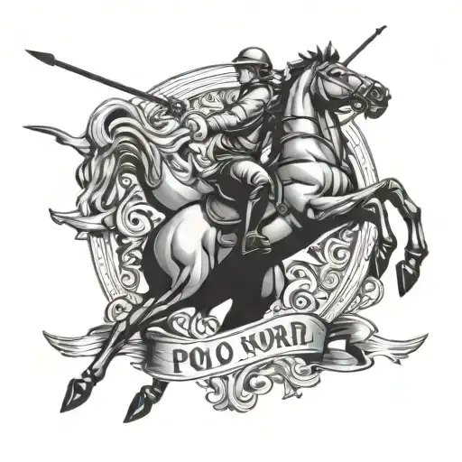 Polo Nord Wording