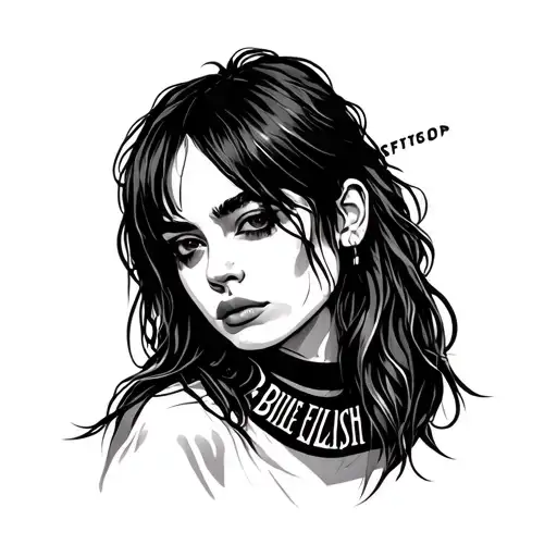 Billie Eilish Logo