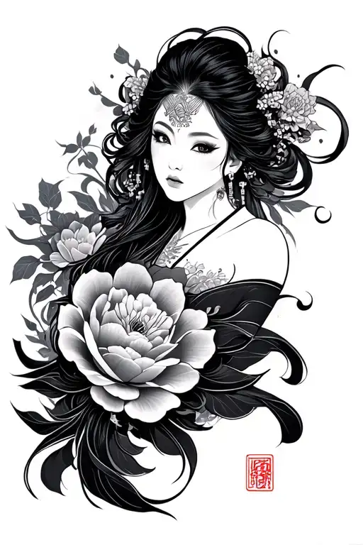 Japanese Irezumi