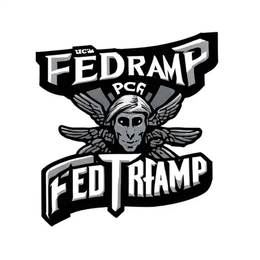 Fedramp Icon With The Words Pcfg Fedtramp