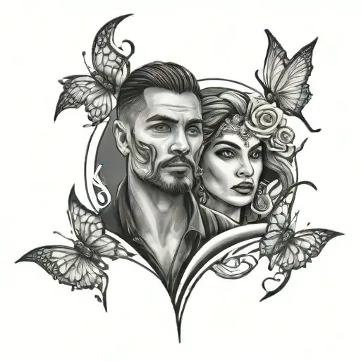 Millan And Meera