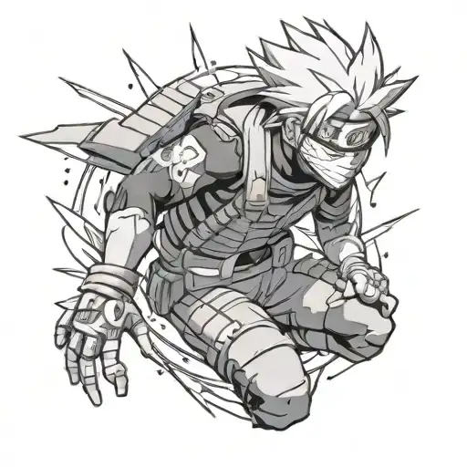 Kakashi Hatake