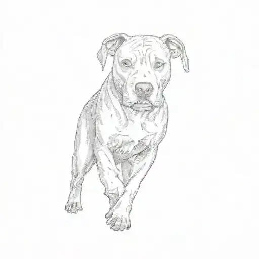 Pit Bull Terrier