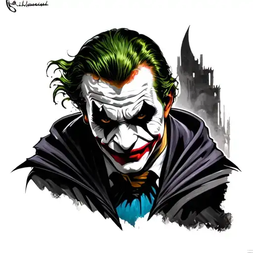 Batman Joker