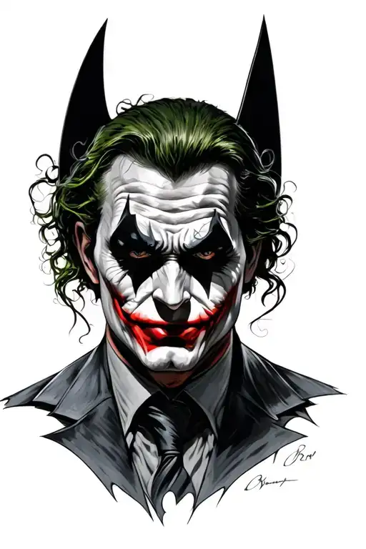 Batman Joker