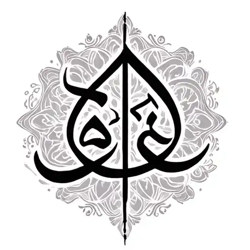 Persian Calligraphy