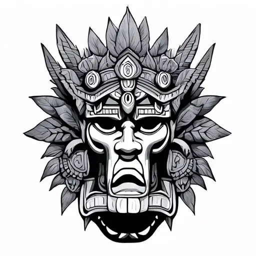 Axolote Tlaloc