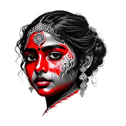 India Red Skin
