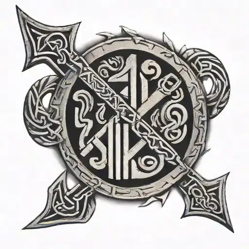 Viking Runes