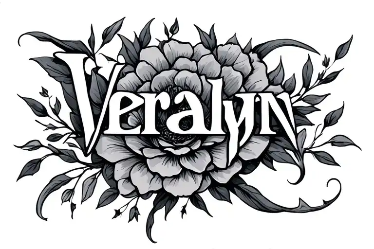 The Word Veralyn