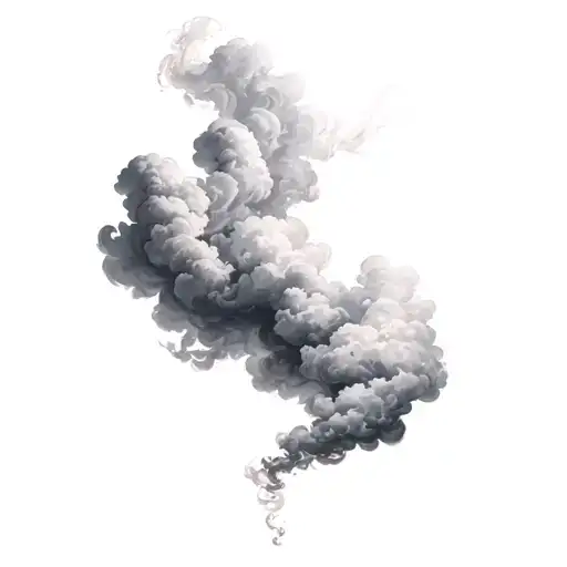Filler Clouds And Smoke