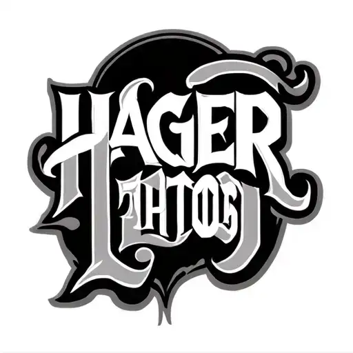Hager In Cholo Letters