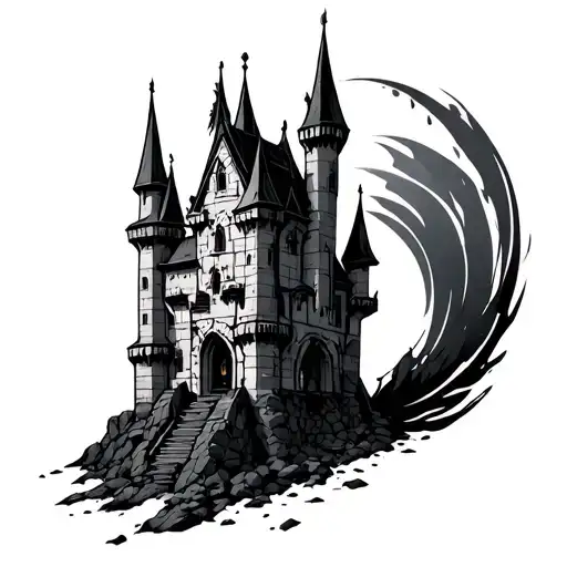 Cyber Sigilism Castle