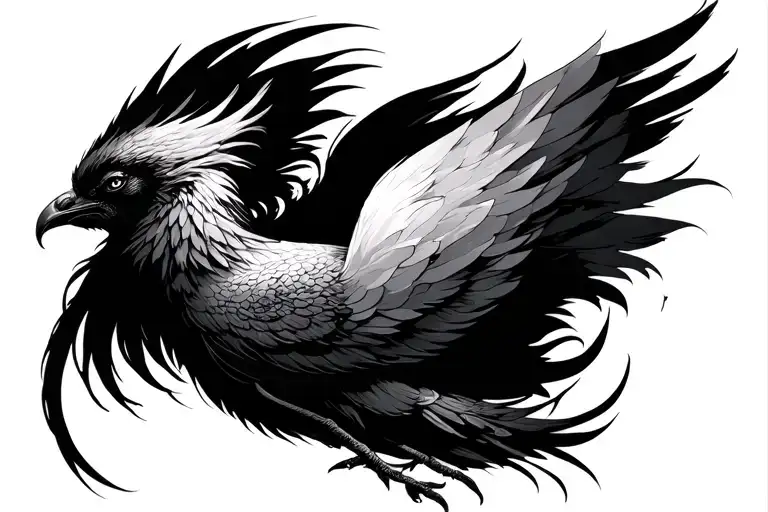 Pheonix For Woman