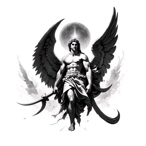 Archangel Michael