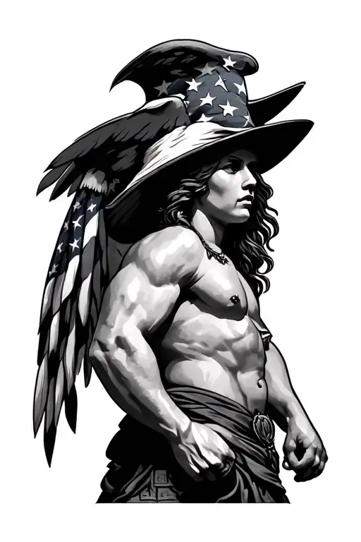 American Patriot Arm