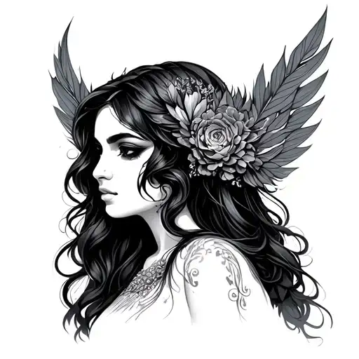 Sexi Temis Goddess