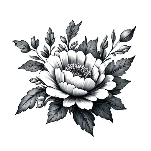 April And November Birth Flower