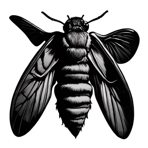 Moth That Incorporates B To The Third Power