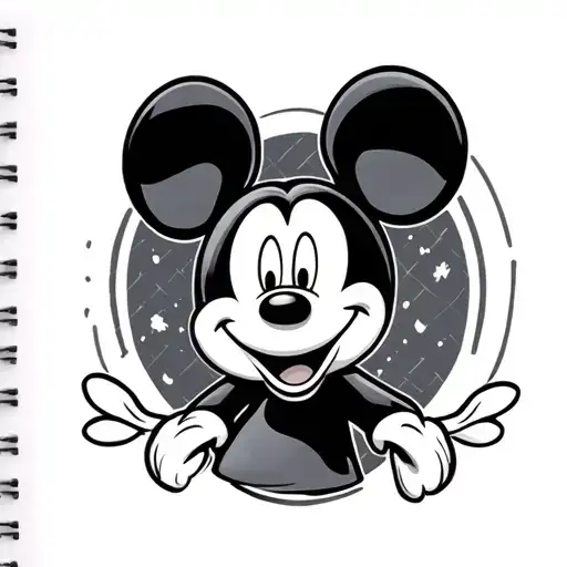 Mickey Mouse