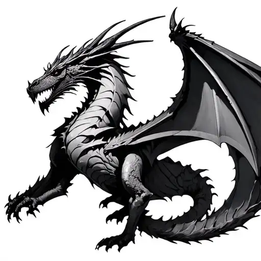 Bahamut Final Fantasy