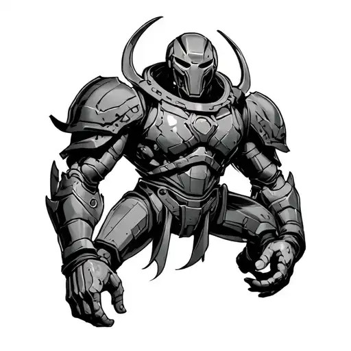 Doom Slayer