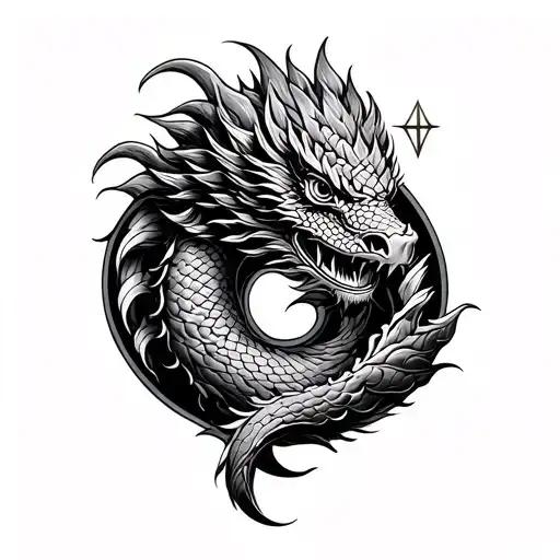 Naga Wrapping Round