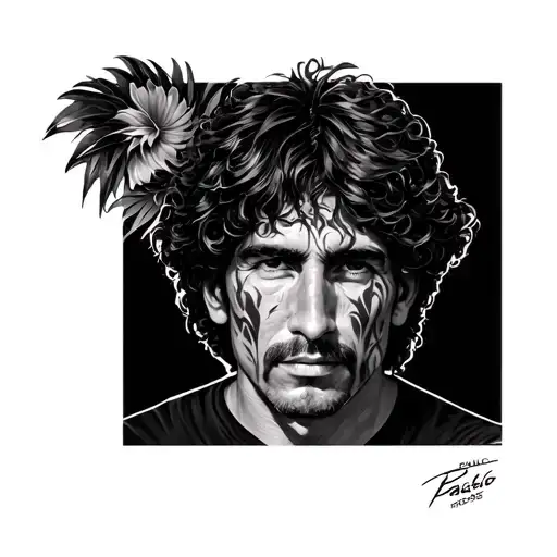 Paolo Rossi Abstract Maui