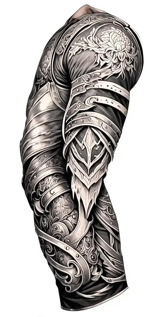 Armor Arm Sleeve