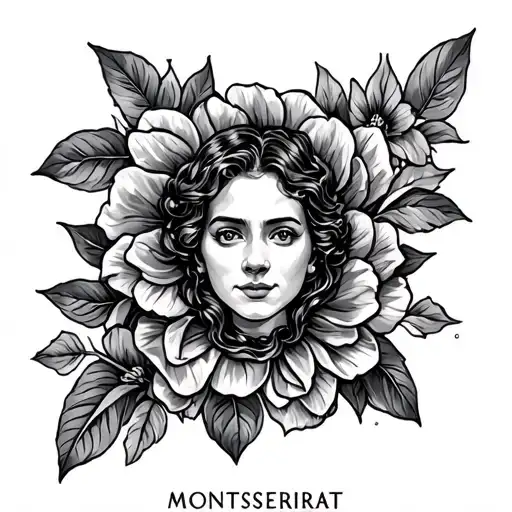 Montserrat Names