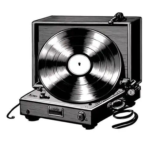 Record Player
