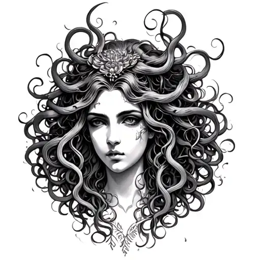 Medusa Goddess