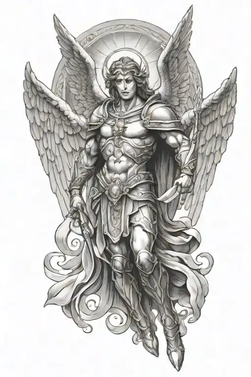 Michael The Archangel