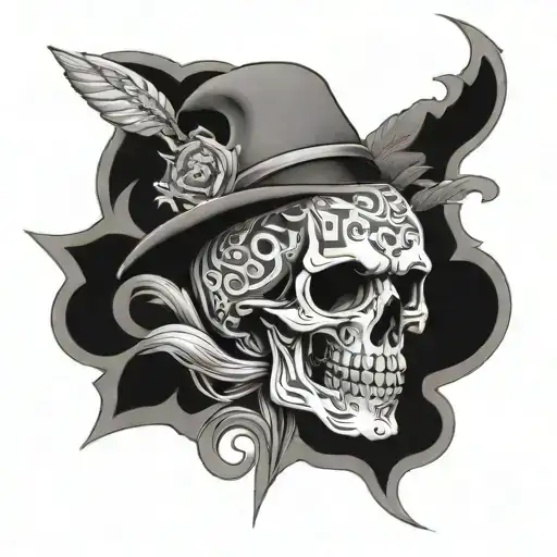 Quartermaster Tatoo