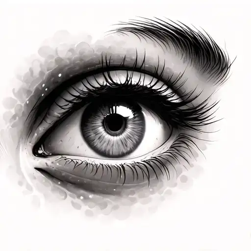 Eye Looking